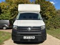 Volkswagen Crafter 2.0 TDI CR35 Startline Luton 2dr Diesel Manual LWB Euro 6 (s/s) (ETG) (140 30