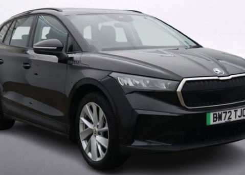 Skoda Enyaq iV 62kWh 60 SUV 5dr Electric Auto (DC120kW) (179 ps) 1