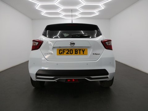 Nissan MICRA 1.0 IG-T N-Sport Euro 6 (s/s) 5dr 6