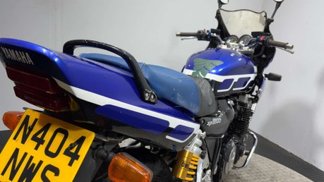 Yamaha XJR 1996 CLASSIC MUSCLE BIKE PROJECT SPARES OR REPAIR 1200CC 13