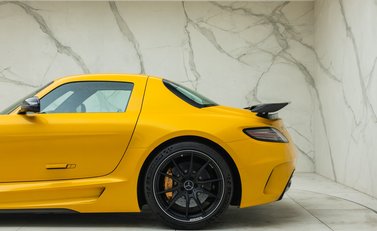 Mercedes-Benz SLS AMG Black Series 48
