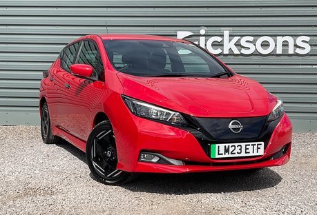 Nissan LEAF ACENTA