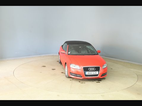 Audi A3 TDI 2