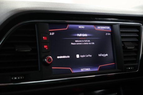 SEAT Leon TSI EVO FR 38