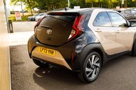 Toyota Aygo X VVT-I EDGE 7