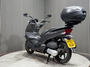 Honda PCX WW 125 2017 1 OWNER SCOOTER 125CC RUNNING PROJECT BIKE 6