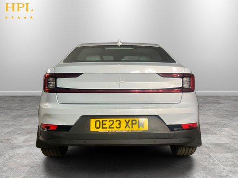 Polestar 2 Single Motor 69kWh Standard Range Fastback 5dr Electric Auto FWD (231 ps) A 6