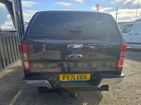 Ford Ranger LIMITED ECOBLUE 5
