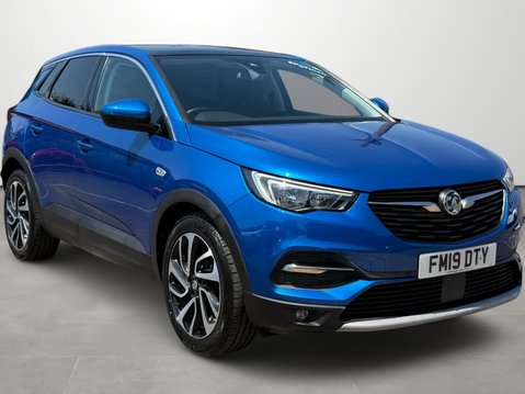 Vauxhall Grandland X 1.2 Turbo Elite Nav 5dr 1