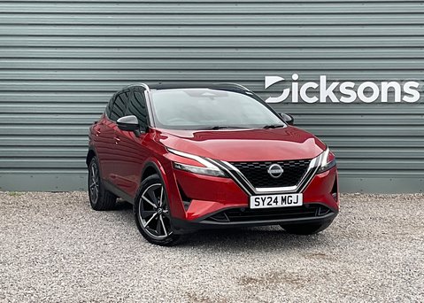 Nissan Qashqai DIG-T TEKNA MHEV 1