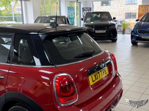 Mini Hatch 2.0 Cooper S Auto Euro 6 (s/s) 5dr 41