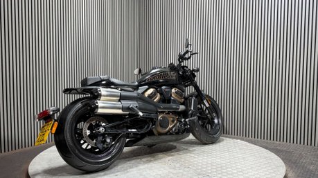 Harley-Davidson Sportster 1250 S 2022 ONLY 3K STUNNING BIKE 120BHP ULTIMATE STREET CRED 2