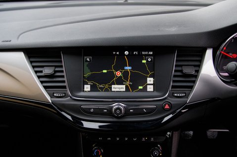 Vauxhall Astra SRI NAV 23