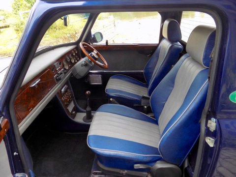 Austin Morris Mini PICK-UP 95 (1000) 88