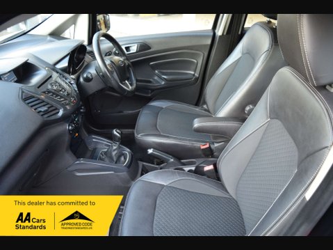 Ford Ecosport 1.5 EcoSport Titanium TDCi 5dr 29