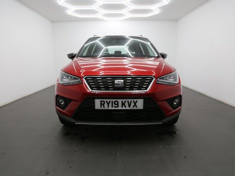 SEAT Arona 1.0 TSI XCELLENCE Lux DSG Euro 6 (s/s) 5dr