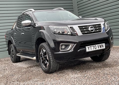 Nissan Navara DCI TEKNA SHR DCB 7