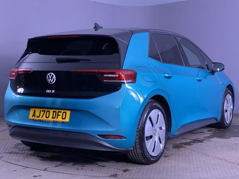 Volkswagen ID.3 Pro Performance 58kWh Family Hatchback 5dr Electric Auto (204 ps) Heated Se 29