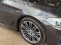 BMW 5 Series 2.0 520i M Sport Auto 5dr 63