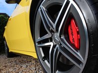 Mercedes-Benz A Class 2.0 AMG A 45 S 4Matic+ Auto 4WD 5dr 10