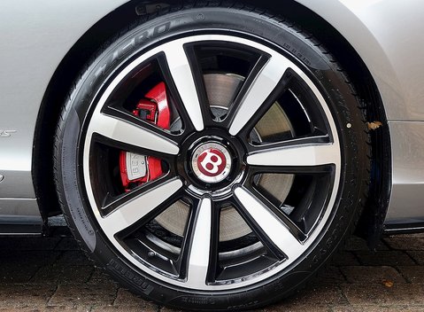Bentley Continental GT V8 S Mulliner 12