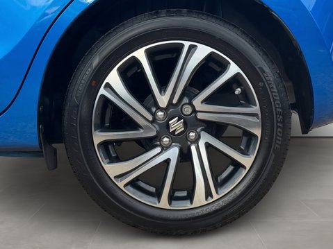 Suzuki Swift 1.2 Dualjet 83 12V Hybrid SZ-L 5dr 14