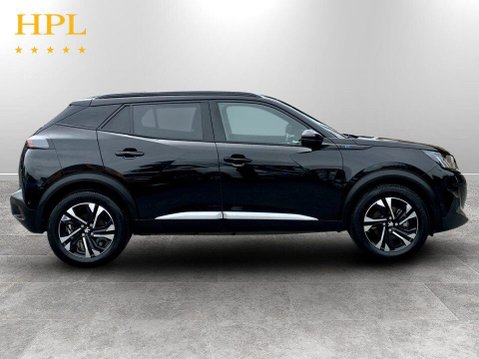 Peugeot e-2008 50kWh GT SUV 5dr Electric Auto (7kW Charger) (136 ps) DAB Radio - Reverse C 8