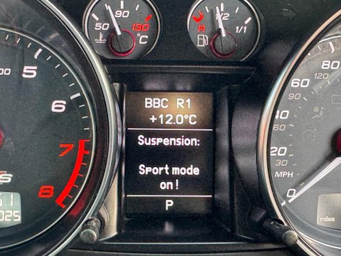 Audi TT 2.0 TFSI Black Edition Roadster S Tronic quattro Euro 5 2dr 29