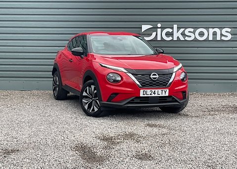 Nissan Juke ACENTA PREMIUM 1