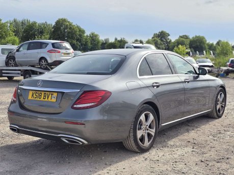 Mercedes-Benz E Class 2.0 E220d SE Saloon 4dr Diesel G-Tronic+ Euro 6 (s/s) (194 ps) 27