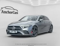 Mercedes-Benz A Class 2.0 A35 AMG (Premium Plus) Hatchback 5dr Petrol SpdS DCT 4MATIC Euro 6 (s/s 1