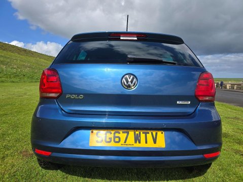 Volkswagen Polo 1.0 Match Edition Euro 6 (s/s) 5dr 10
