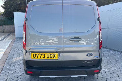 Ford Transit Connect 250 Active L1 100 ps Panel Van - Sat Nav / Climate Control 12