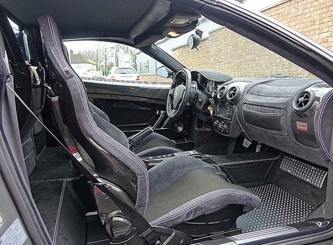 Ferrari 430 Scuderia Spider 16M 31