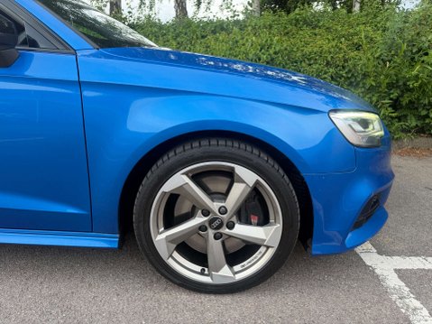 Audi S3 2.0 TFSI Black Edition Sportback 5dr Petrol Manual quattro Euro 6 (s/s) (31 9