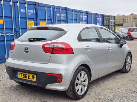 Kia Rio 1.4 2 Hatchback 5dr Petrol Auto Euro 6 (107 bhp) 12