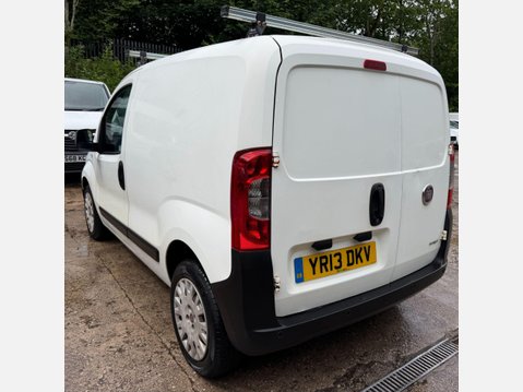 Fiat Fiorino 1.3 JTD Multijet Cargo Adventure Car Derived Van 3dr Diesel Manual (s/s) (1 14
