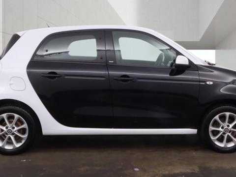 Smart Forfour 1.0 Passion Euro 6 (s/s) 5dr 5