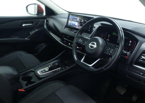 Nissan Qashqai 1.5 h e-POWER N-Connecta SUV 5dr Petrol Hybrid Auto Euro 6 (s/s) (190 ps) 44