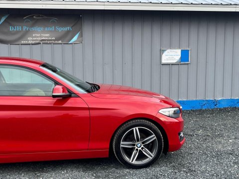 BMW 2 Series 1.5 218i Sport Euro 6 (s/s) 2dr 19
