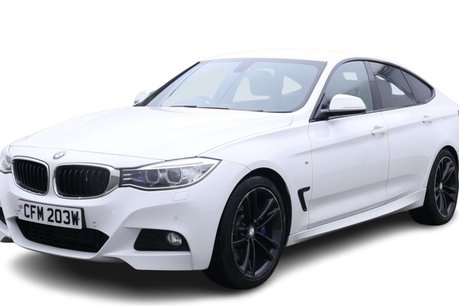 BMW 3 Series 2.0 328i M Sport GT 5dr Petrol Manual Euro 6 (s/s) (245 ps) 3