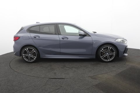 BMW 1 Series 5dr 118i 136 M Sport Step Automatic 2