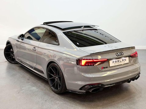 Audi RS5 2.9 TFSI V6 Coupe 2dr Petrol Tiptronic quattro Euro 6 (s/s) (450 ps) 26