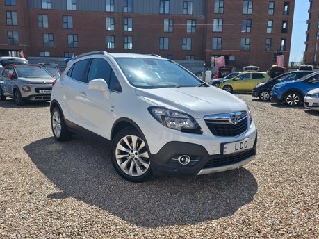 Vauxhall Mokka 1.4 T SE AUTOMATIC! ONLY 67000 MILES! FULL HISTORY! 6 SERVICES!