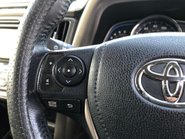 Toyota Rav 4 D-4D INVINCIBLE 70,000, 2 owners, towbar, AC, 23