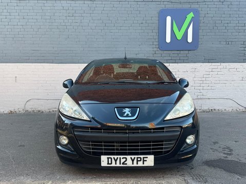 Peugeot 207 1.6 VTi Allure Euro 5 2dr 2