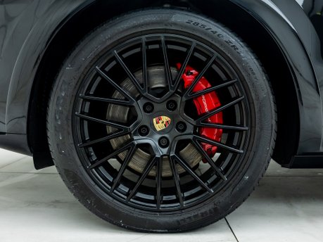 Porsche Cayenne GTS Coupe