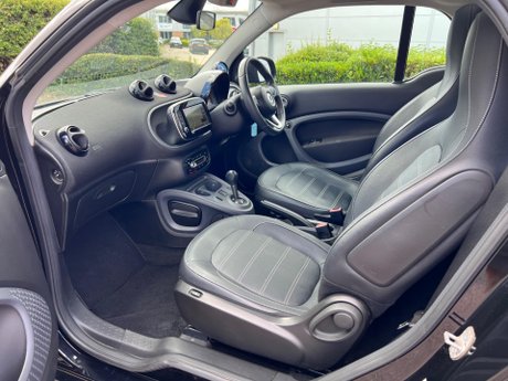 Smart Fortwo Coupe 1.0 Prime (Premium) Twinamic Euro 6 (s/s) 2dr 21