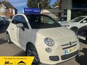 Fiat 500 1.2 S Euro 6 (s/s) 3dr