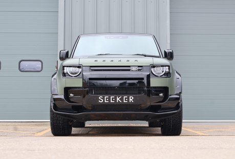 Land Rover Defender 110 BRAND NEW HARD TOP X-DYNAMIC 250 S STYLED AT SEEKER